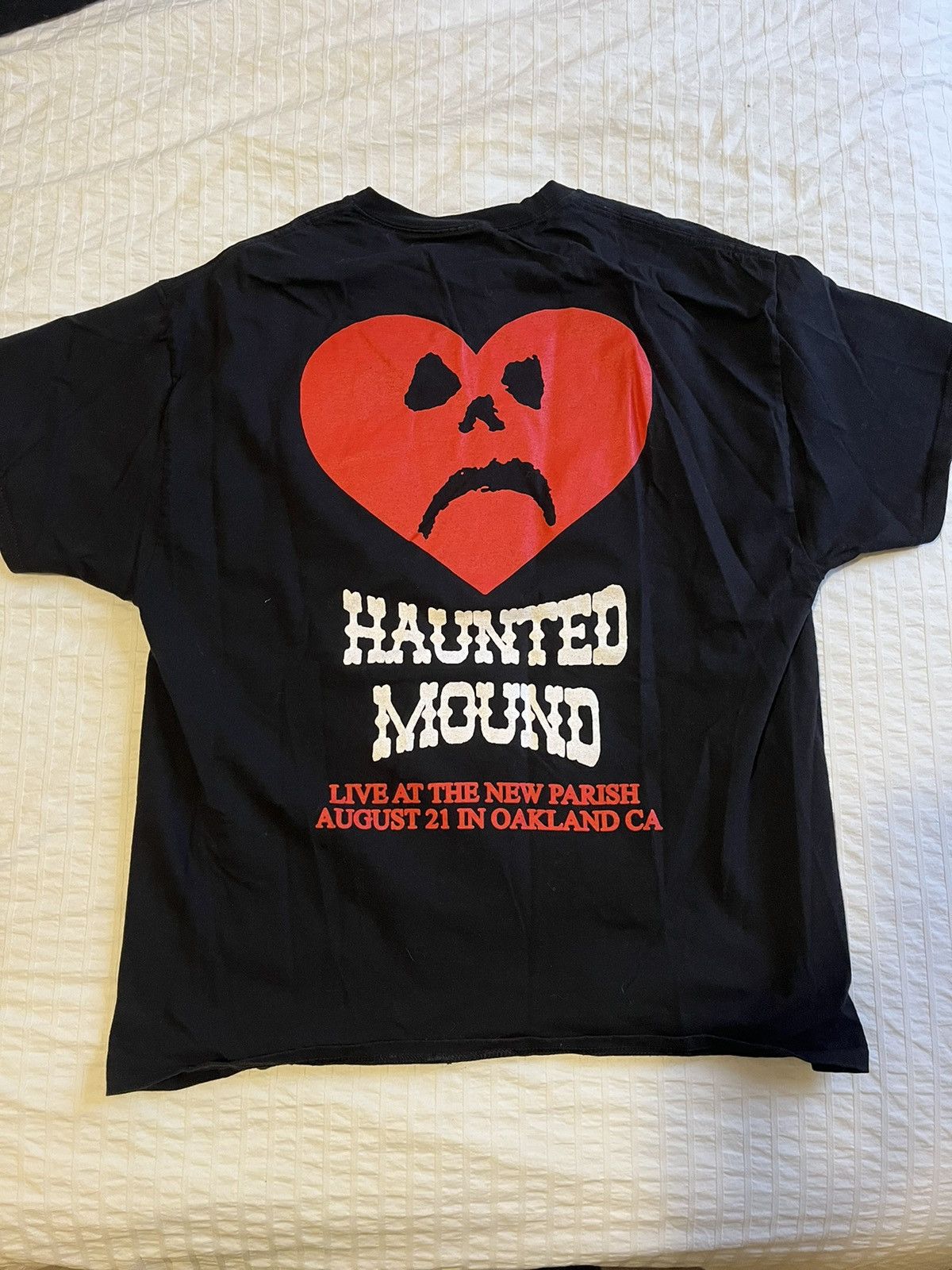 Haunted Mound I <3 Haunted Mound T Size US L / EU 52-54 / 3 - 2 Thumbnail