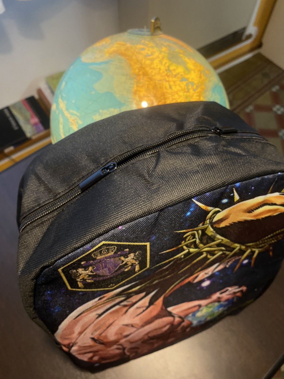 Other Jesus World Backpack Size ONE SIZE - 7 Thumbnail