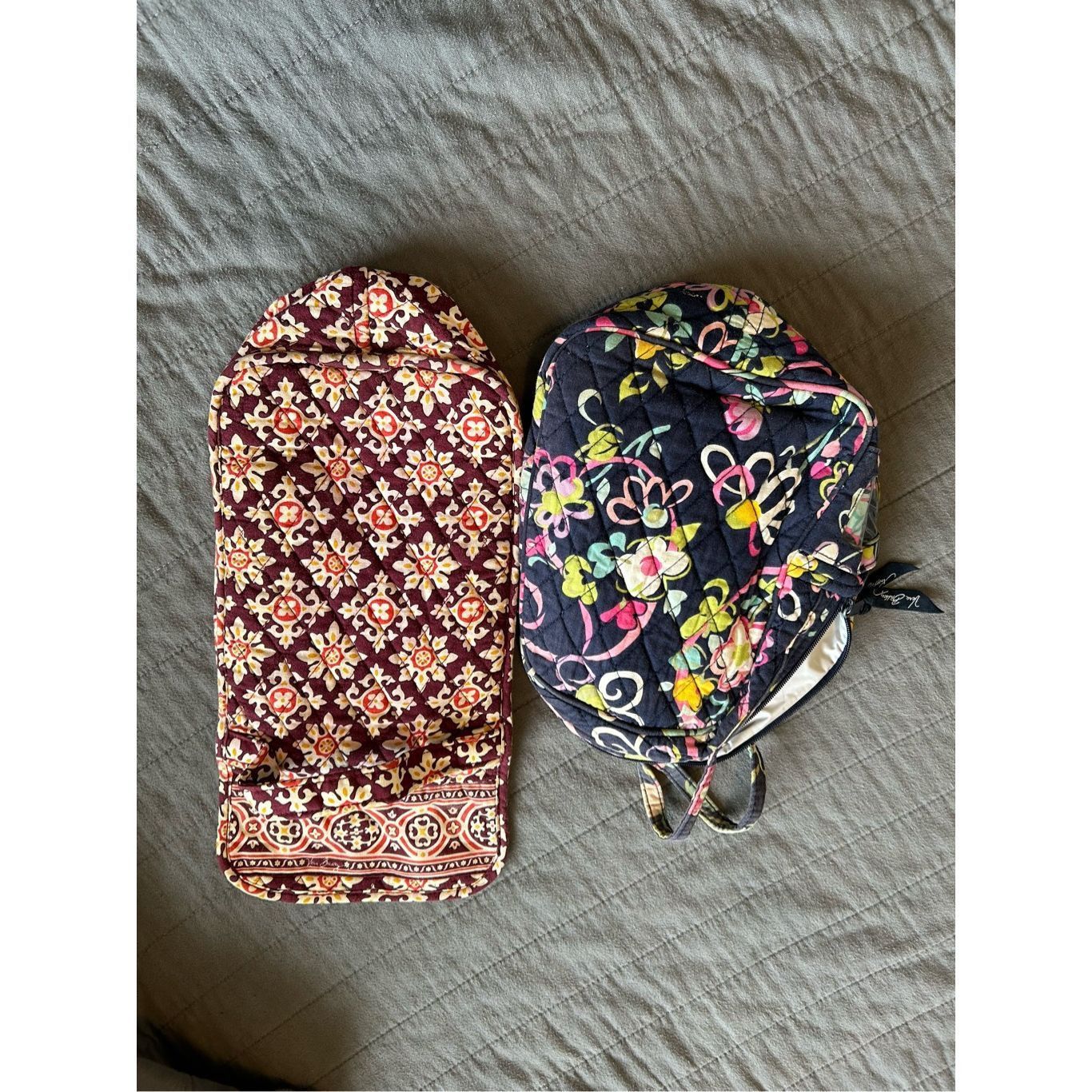 Vera Pelle Vera Bradley Lunchbox Lunch bag, Lot of 2! Size ONE SIZE - 2 Thumbnail