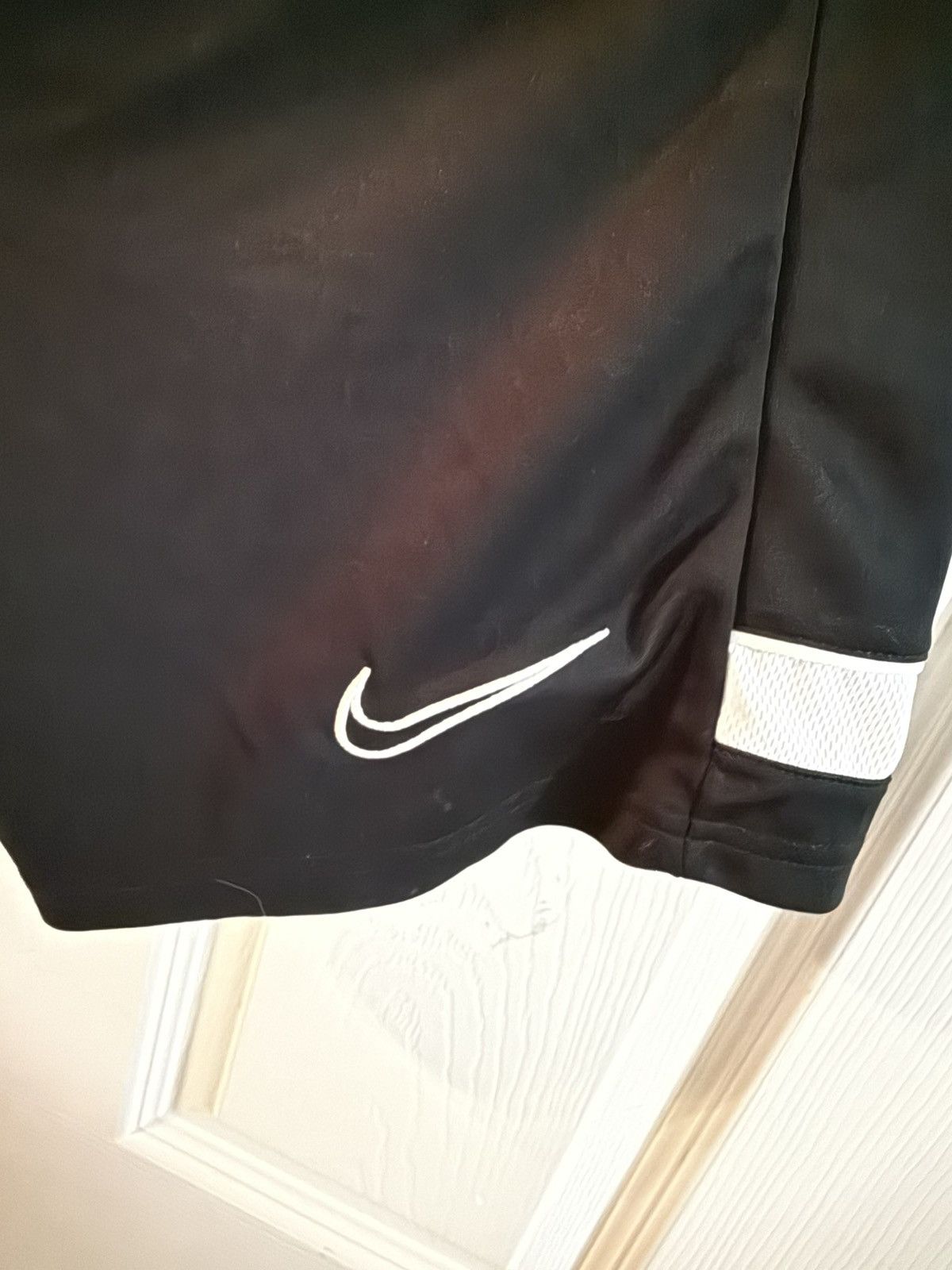 Nike Men’s Nike Black and white shorts Size US 30 / EU 46 - 3 Thumbnail