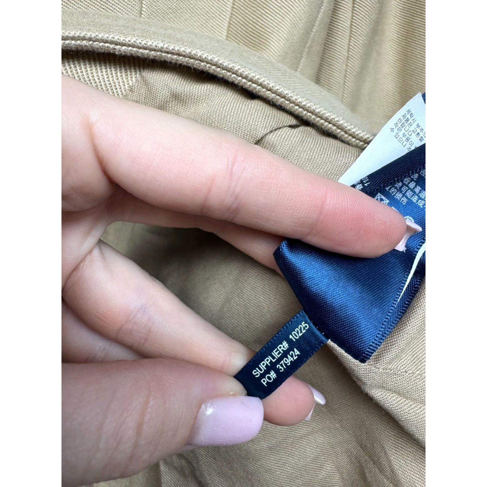 Polo Ralph Lauren VINTAGE Polo Ralph Lauren Womens Cotton Blazer Jacket Size S / US 4 / IT 40 - 5 Thumbnail