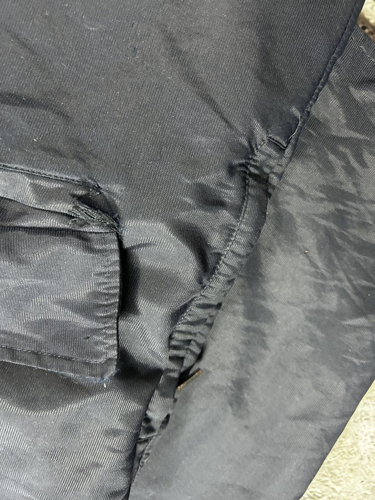 Ermenegildo Zegna Ermenegildo Zegna Long Coat Microtene navy Size US M / EU 48-50 / 2 - 8 Thumbnail