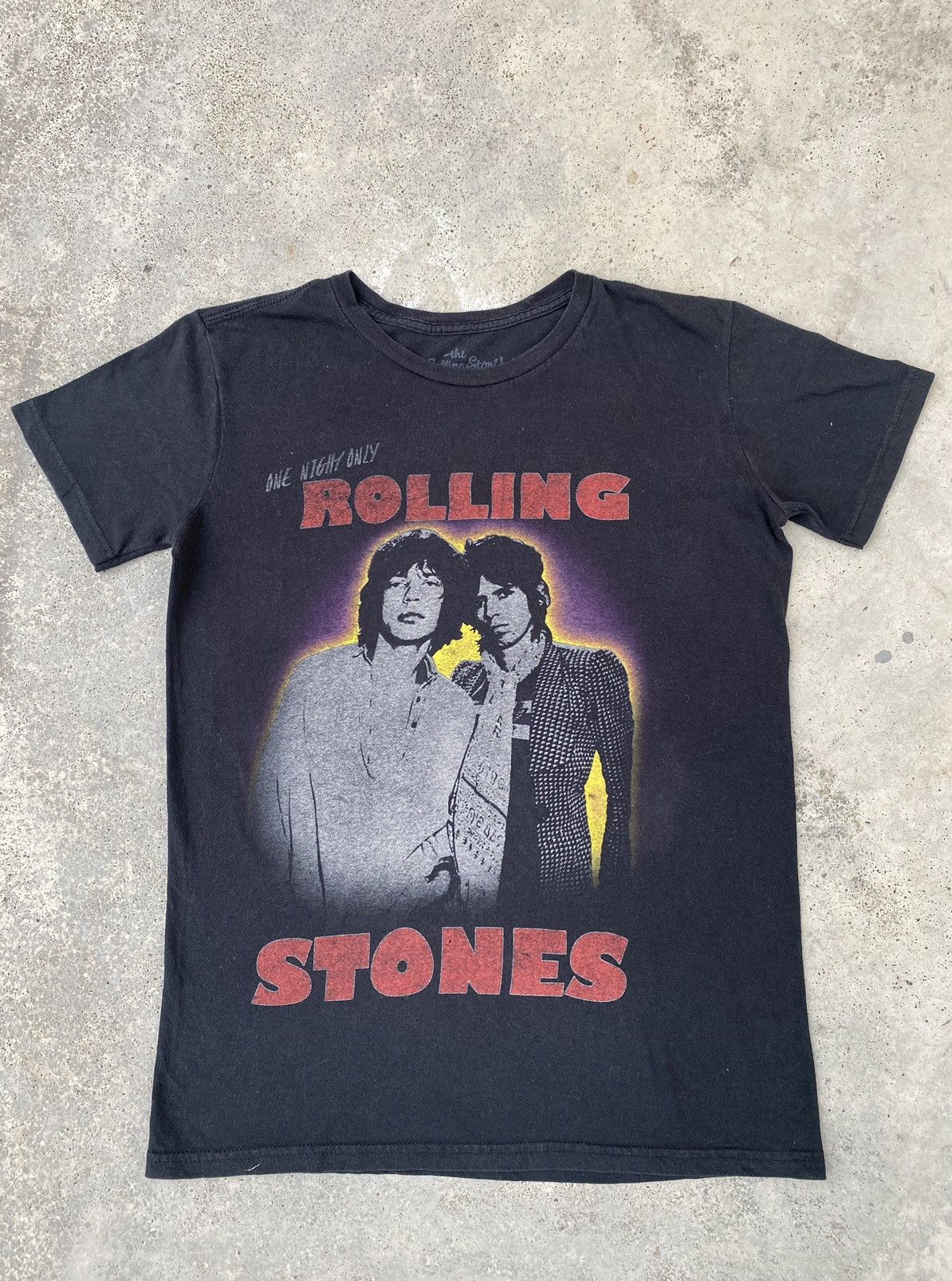 Band Tees 2000s The Rolling Stones Rock Band Tee Size US S / EU 44-46 / 1 - 1 Thumbnail