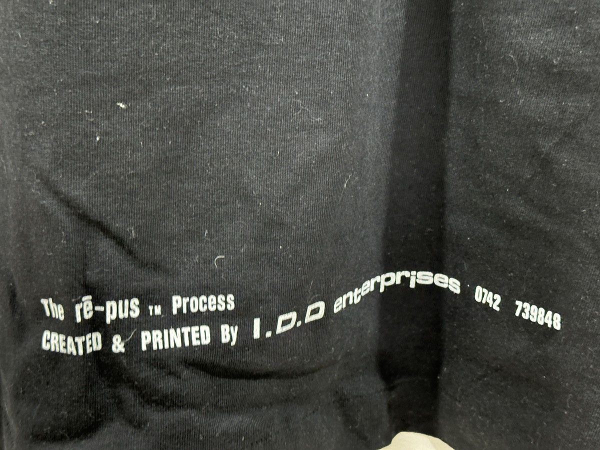 Vintage vintage 1992 STEPFATHER 3 horror thriller promo t-shirts Size US XL / EU 56 / 4 - 5 Thumbnail