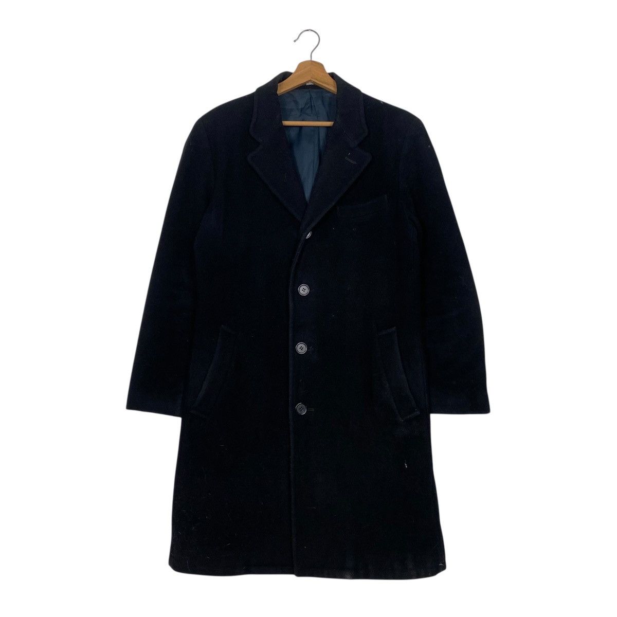 Japanese Brand × Tornado Mart Tornado Mart longcoat Size US M / EU 48-50 / 2 - 1 Thumbnail