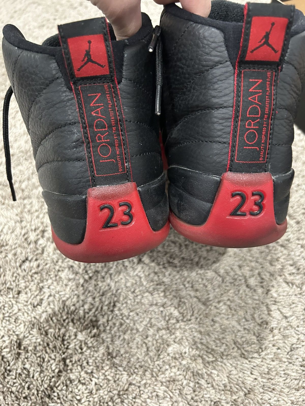 Jordan Brand Air Jordan 12 Retro Size US 9.5 / EU 42-43 - 4 Thumbnail