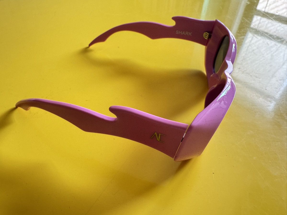 Alan Crocetti ALAN CROCETTI shark glasses Size ONE SIZE - 7 Thumbnail