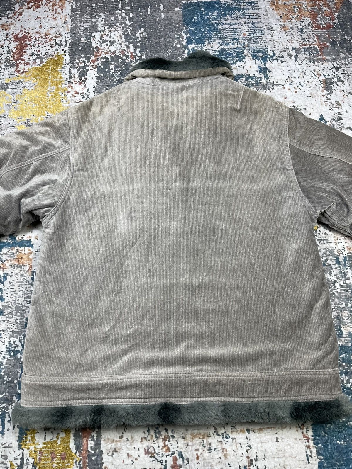 Hypebeast IMPALA Corduroy Aviator B15 Bomber Jackets Size US M / EU 48-50 / 2 - 6 Thumbnail