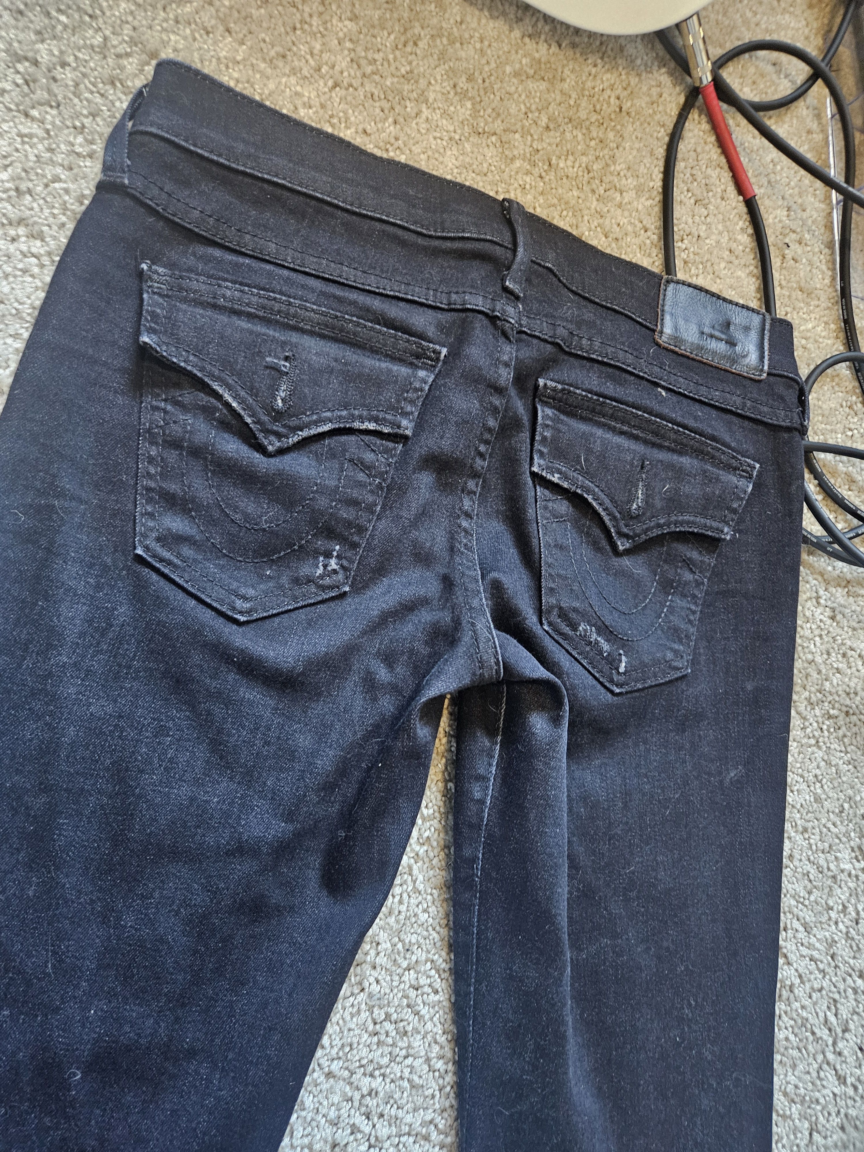 True Religion True Religion Billy Flares Size US 26 / EU 42 - 4 Thumbnail