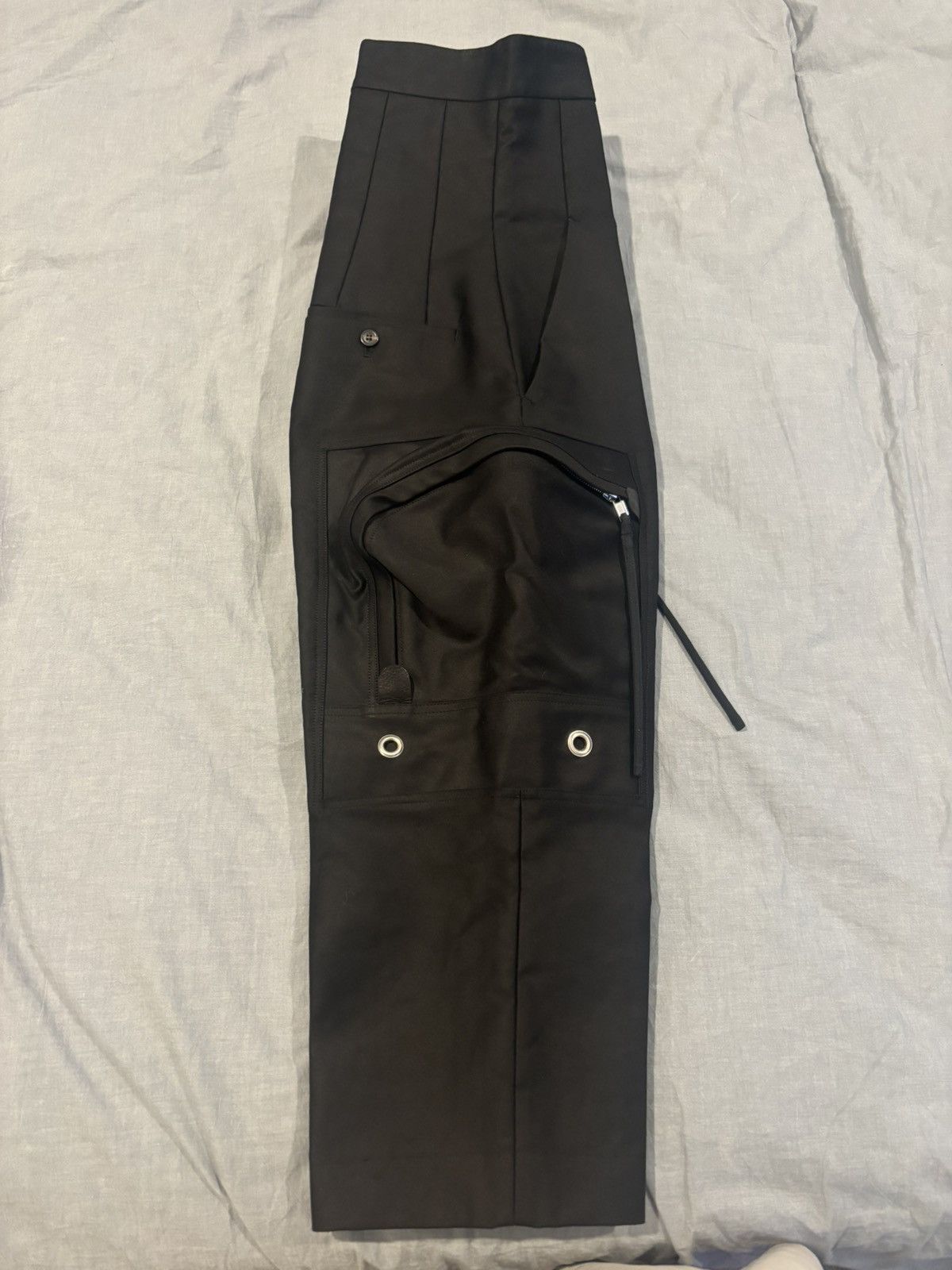 Rick Owens Rick Owens CARGO PANT Size US 29 - 6 Thumbnail