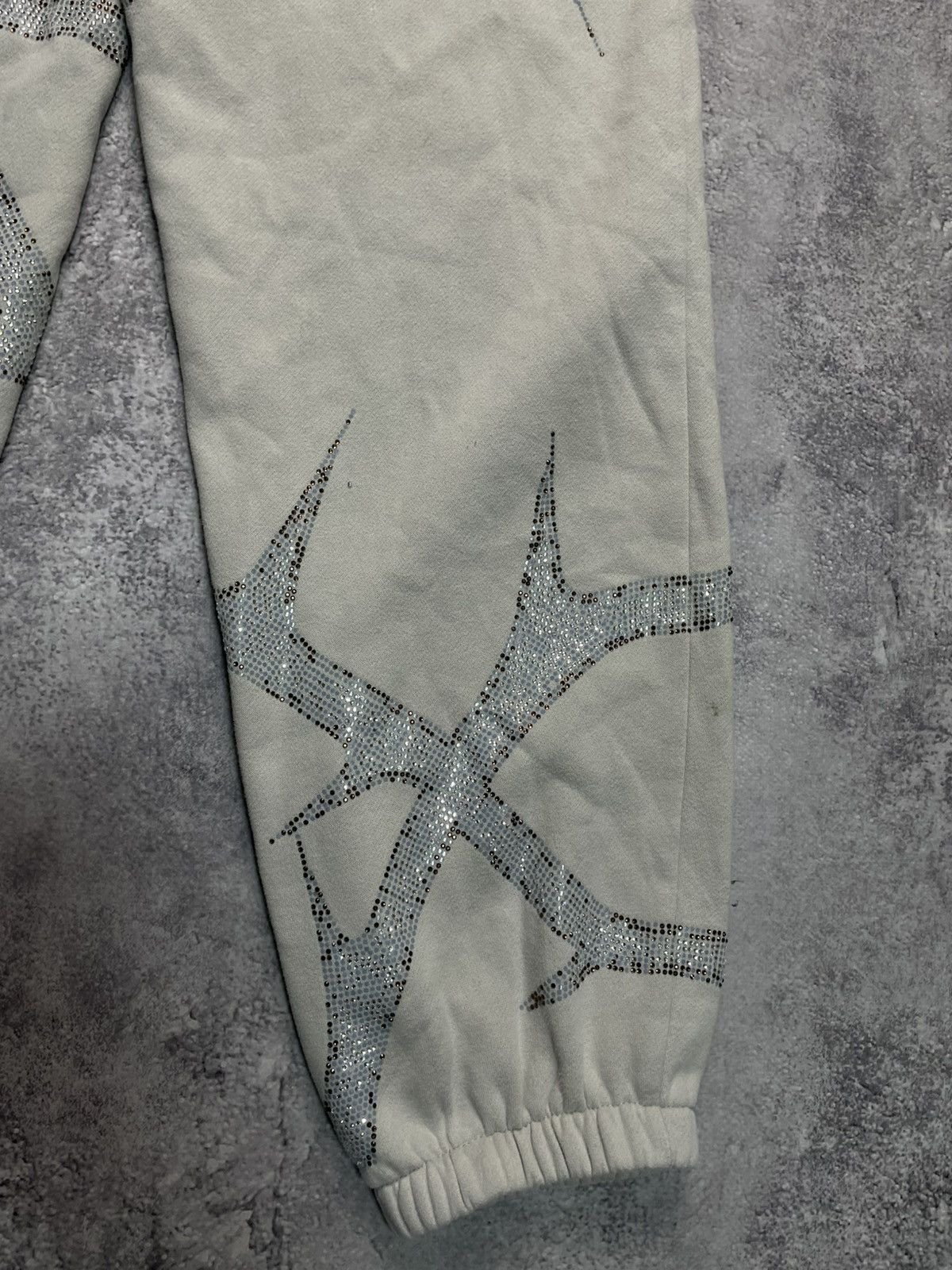 Named Collective Named Collective Rhinestone Spike Graphic Joggers Size S Size US 28 / EU 44 - 11 Thumbnail