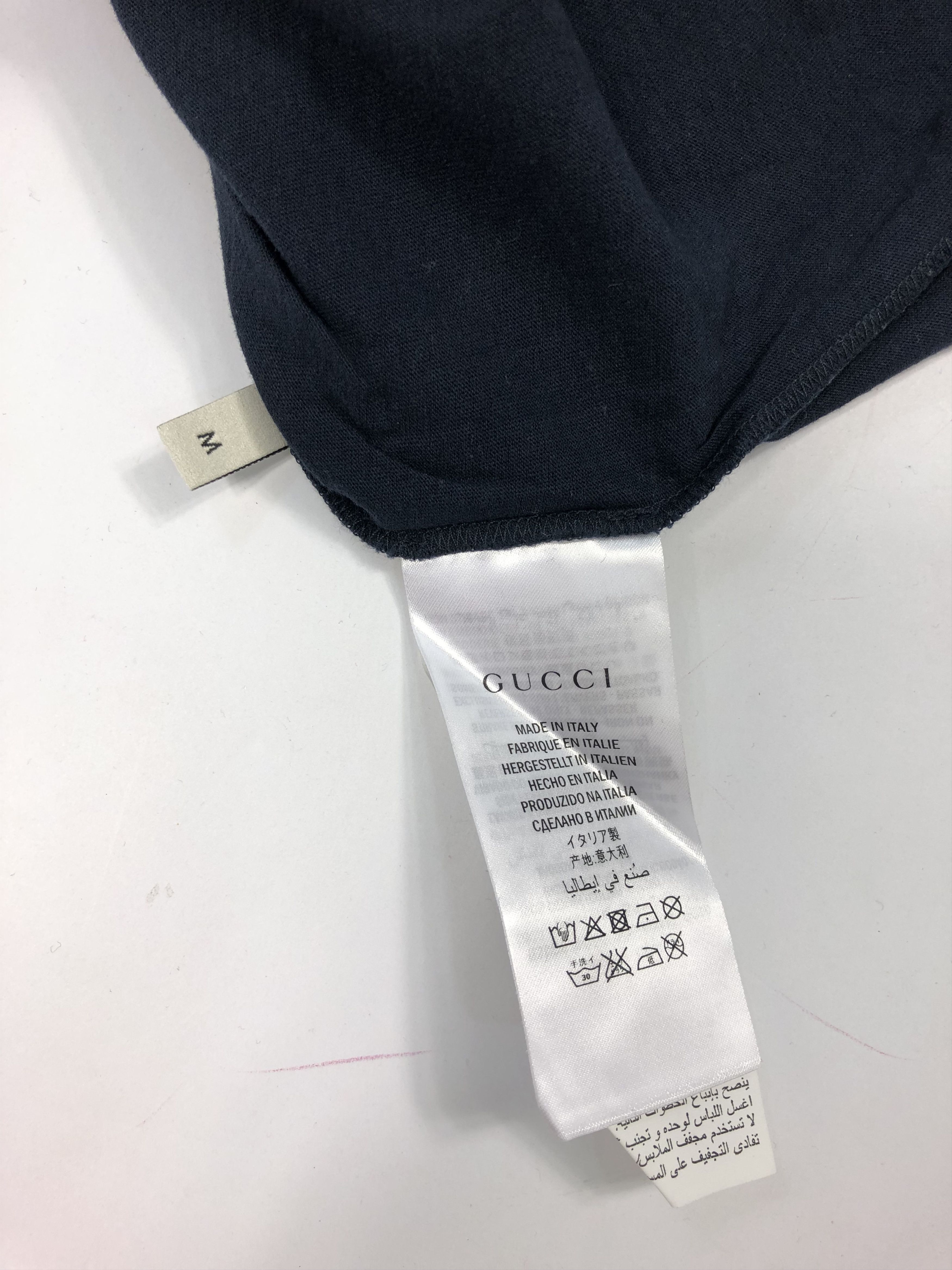 Gucci Gucci 25 floral T-shirt Size US M / EU 48-50 / 2 - 4 Thumbnail