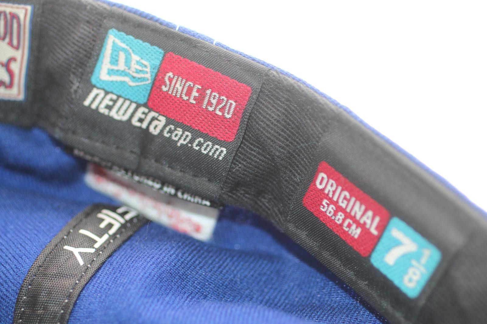 Other Vintage Philadelphia 76ers Sixers New Era Cap Sun Faded Size ONE SIZE - 9 Thumbnail