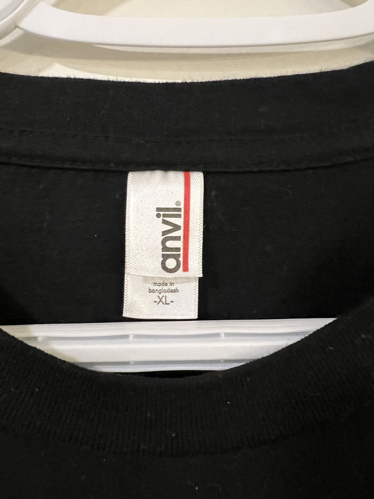 Band Tees × Vintage Vintage Y2K Nine Inch Nails Band Tour Tee Size US XL / EU 56 / 4 - 3 Thumbnail