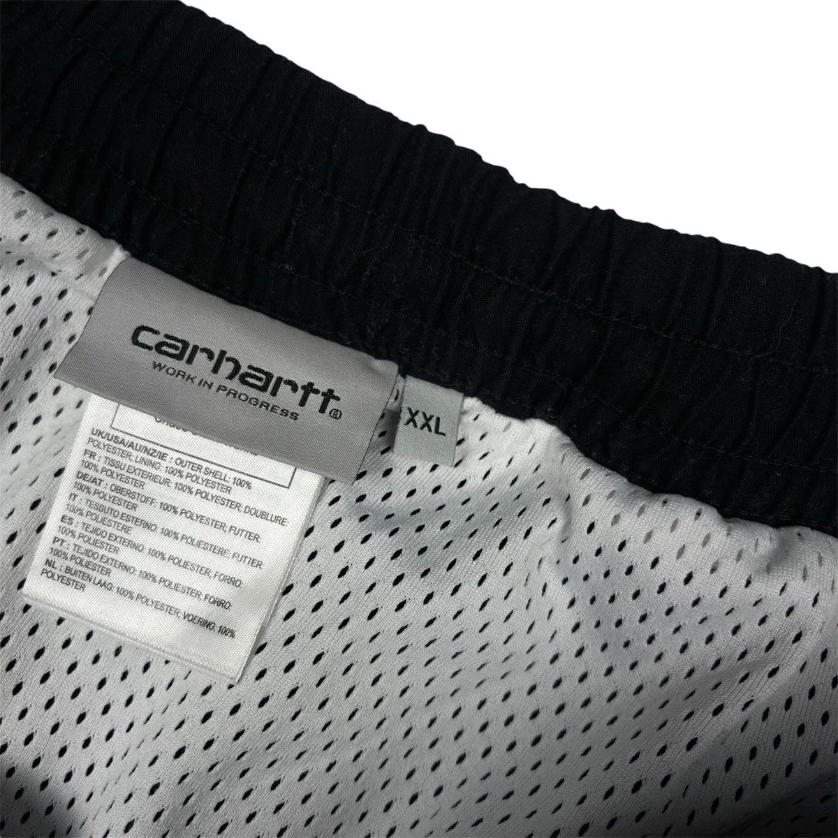 Carhartt Wip Carhartt WIP Chase Swim Trunks Size US 42 / EU 58 - 6 Thumbnail