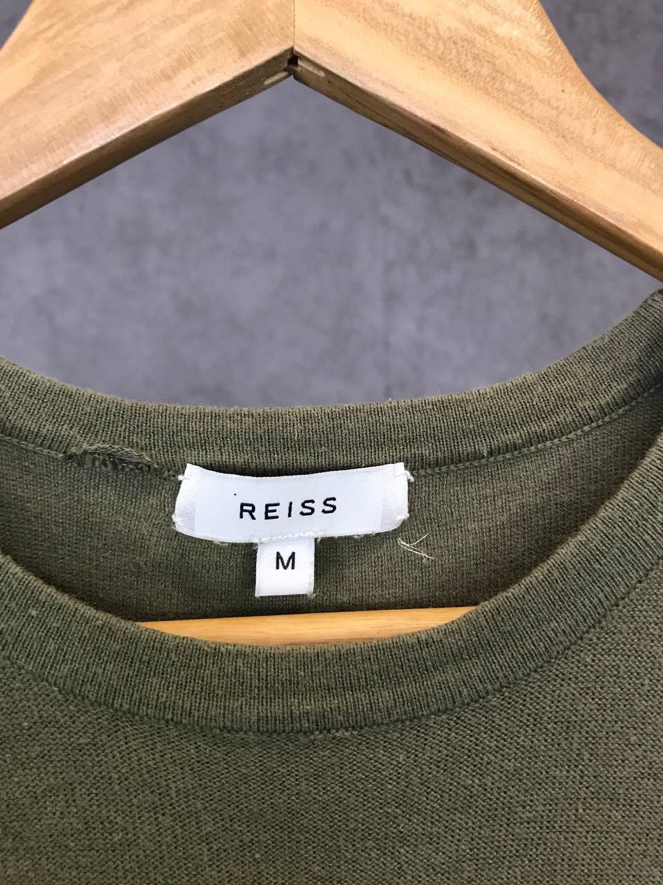 Reiss Reiss pocket tee Size US M / EU 48-50 / 2 - 4 Thumbnail