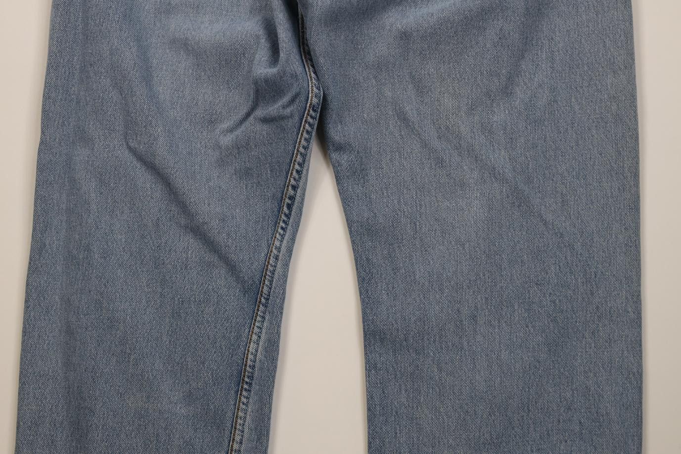 Levi's Vintage Y2K 2003 Levis 505 Regular Straight Leg Denim Jeans Size US 38 / EU 54 - 14 Thumbnail