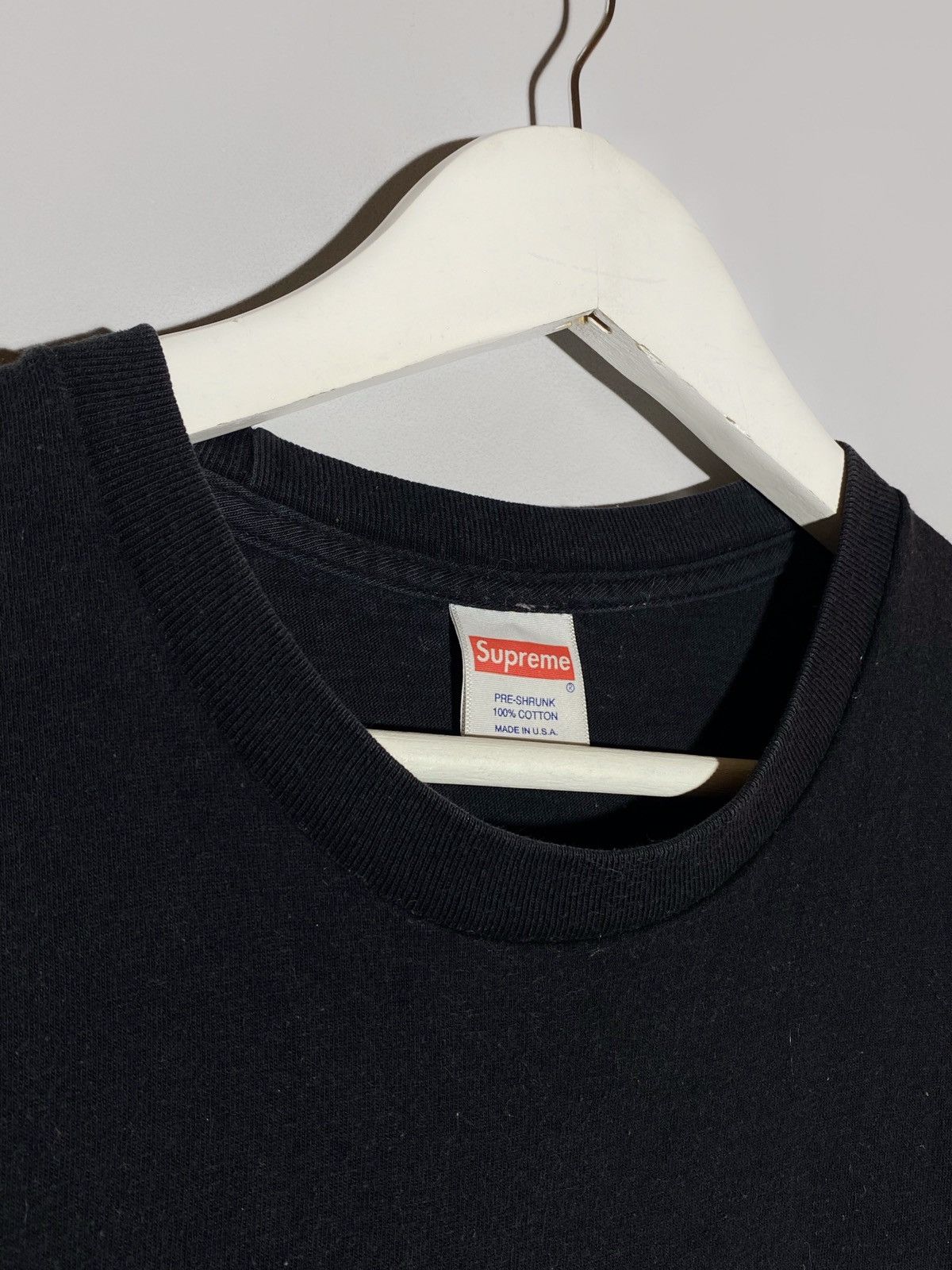 Supreme 🔥 SUPREME FUCK OFF OR SUPREME TEE MOVIE CLIP VIBES Size US M / EU 48-50 / 2 - 5 Thumbnail