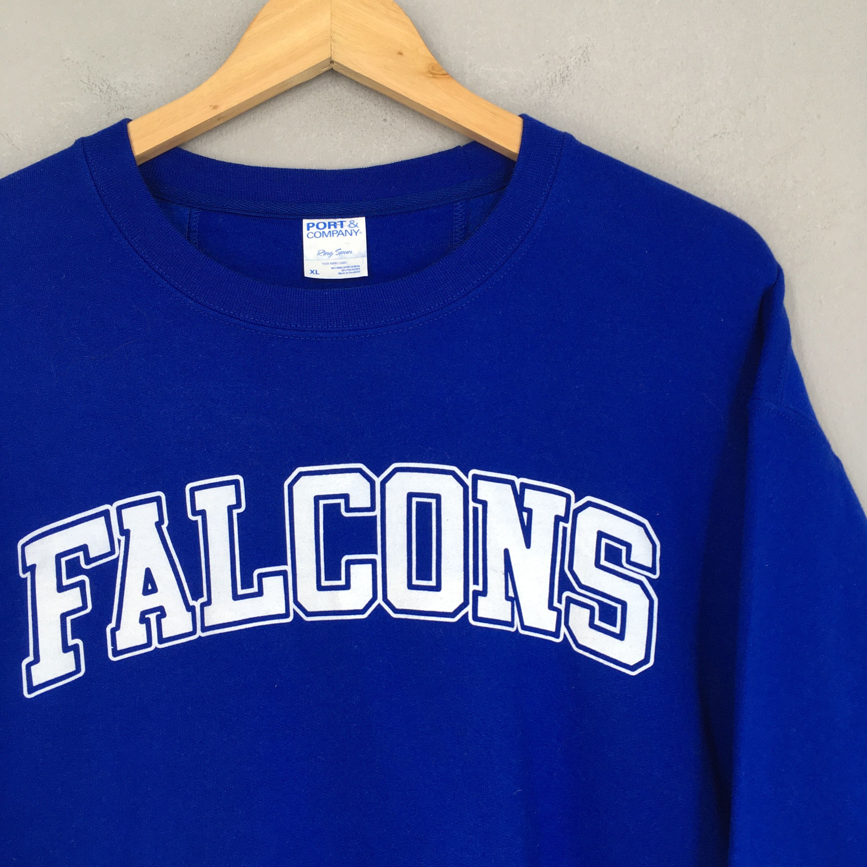 Other Vintage Air Force Falcons Ncaa Sweatshirt XLarge Size US XL / EU 56 / 4 - 2 Thumbnail