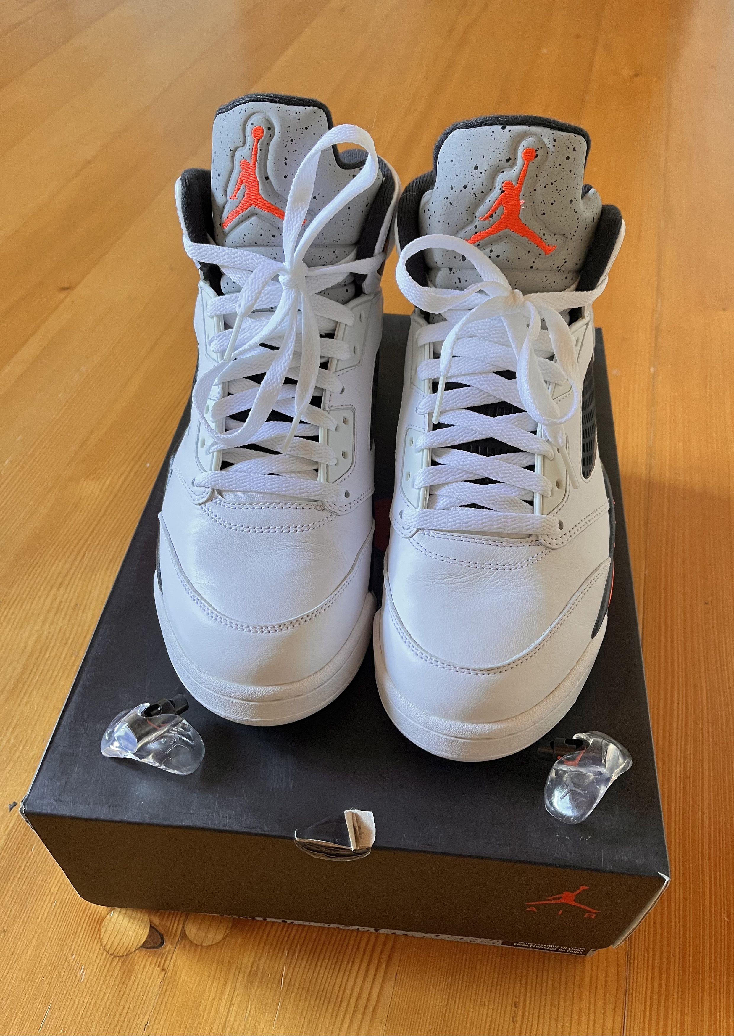 Jordan Brand Air Jordan 5 Retro Size US 9 / EU 42 - 2 Thumbnail
