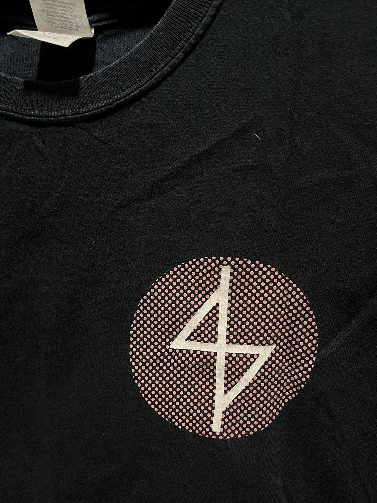 Band Tees Angel Du$t Baltimore Hardcore Band Tee Size US L / EU 52-54 / 3 - 3 Thumbnail