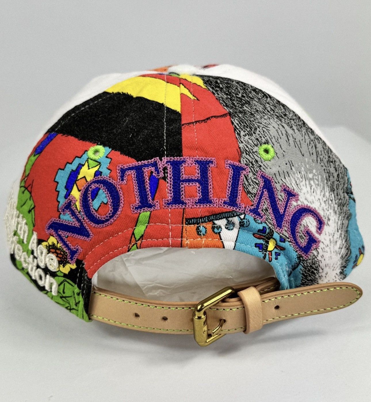 Better With Age BWA LOGO EMBROIDERED CAP Size ONE SIZE - 2 Thumbnail