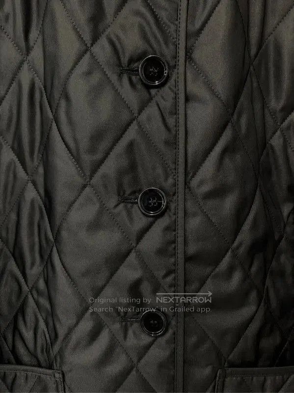 Burberry Burberry Black Quilted Women’s Jacket. Size XL / US 12-14 / IT 48-50 - 6 Thumbnail