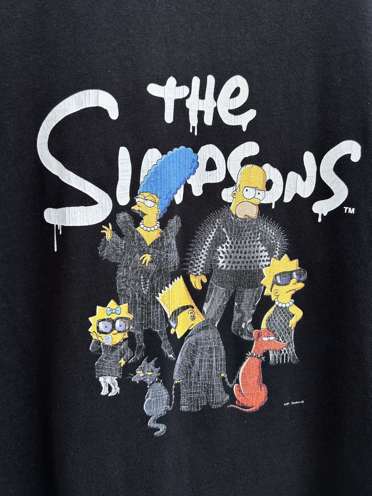 Balenciaga The Simpsons 2024 (L)