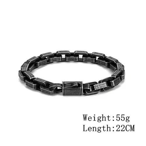 Jewelry Bicycle Chain Link Bracelet Size ONE SIZE - 4 Thumbnail