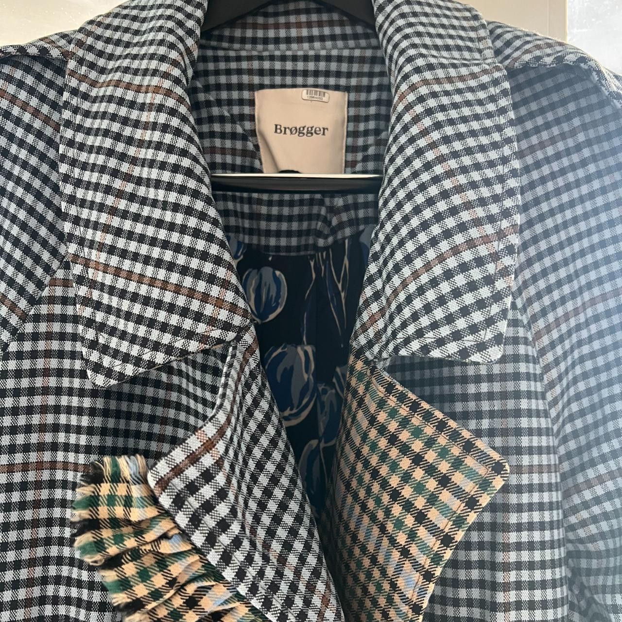 Other Maria Coat Size L / US 10 / IT 46 - 6 Thumbnail