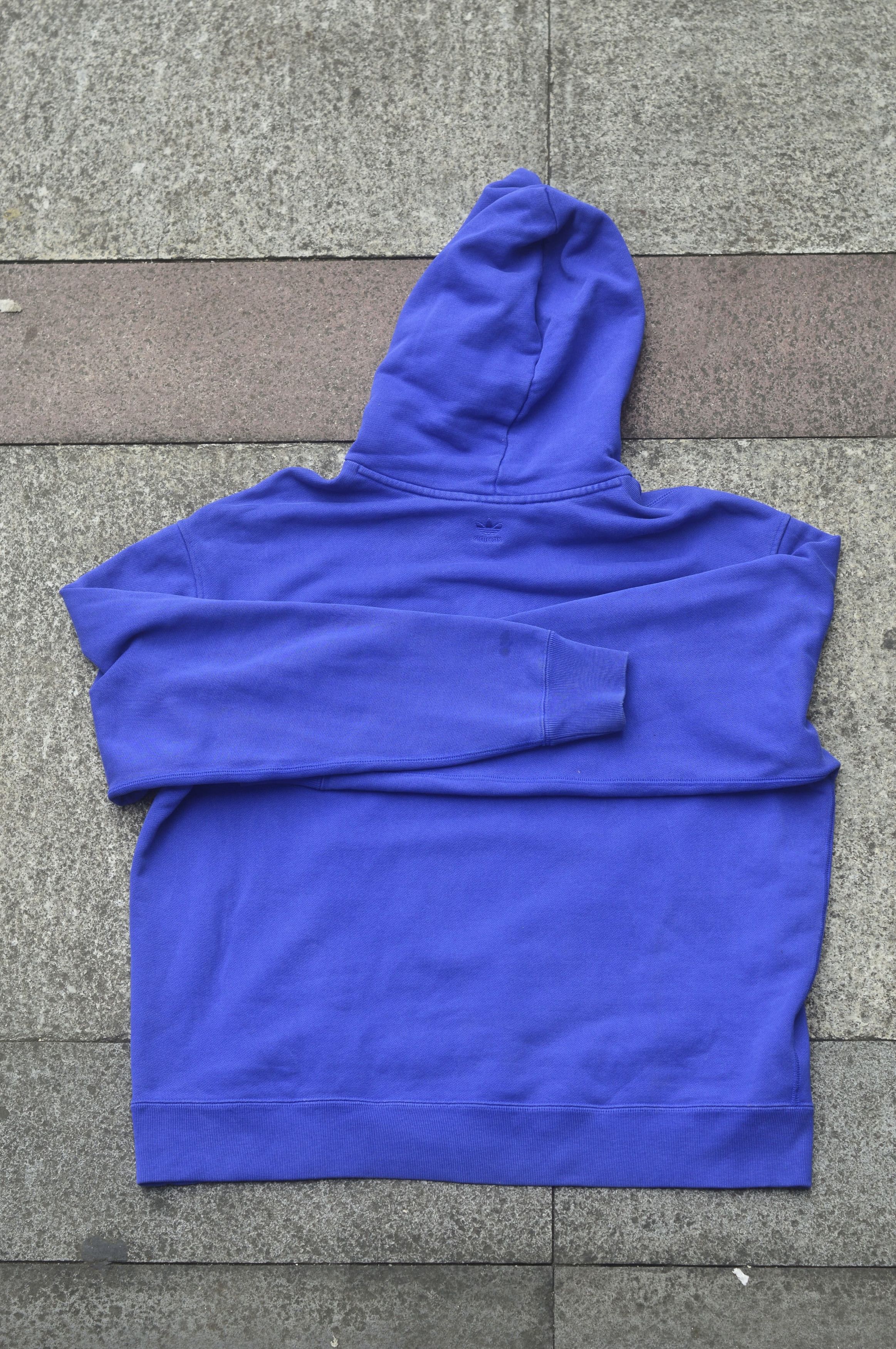 Adidas Adidas x Humanrace by Pharrell Williams Basics Hoodie Size US XXL / EU 58 / 5 - 2 Thumbnail