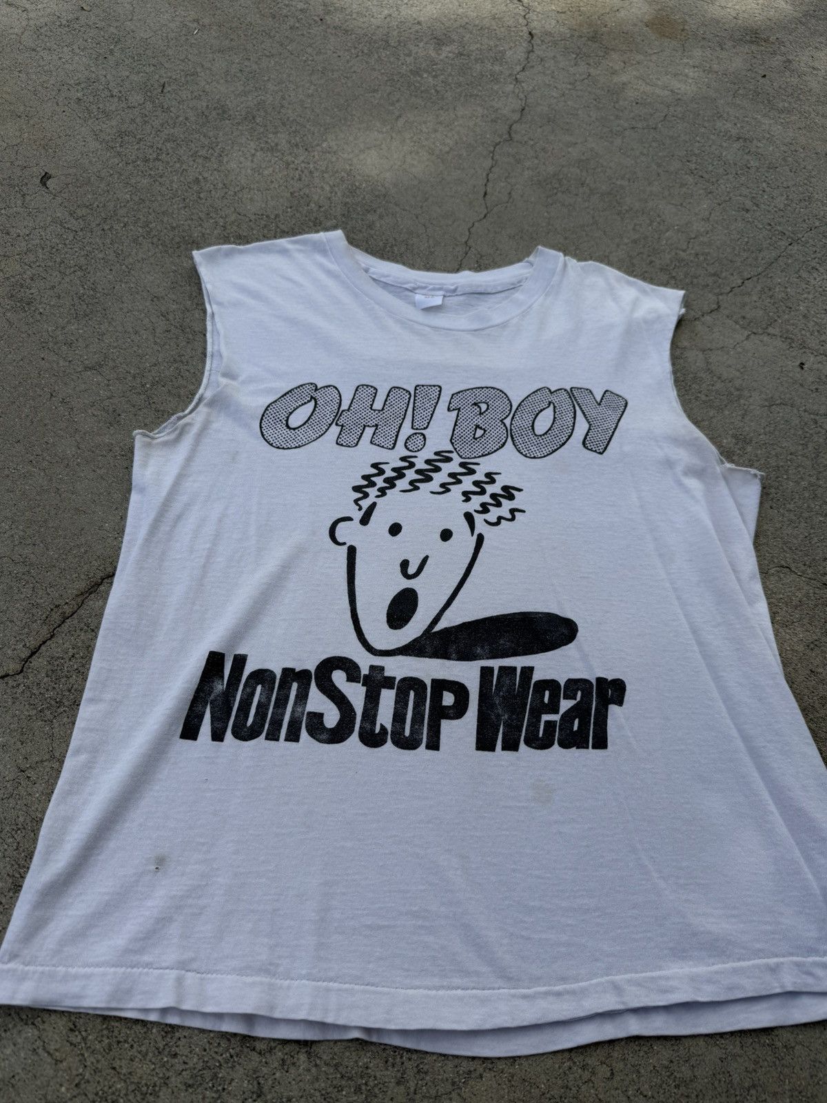 Other Vintage Tank Top Size US M / EU 48-50 / 2 - 2 Thumbnail