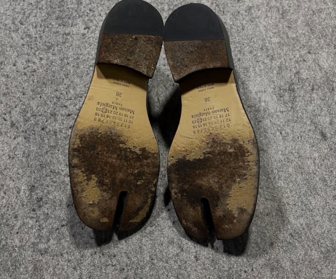 Maison Margiela maison margiela tabi shoes Size US 6 / IT 36 - 5 Thumbnail