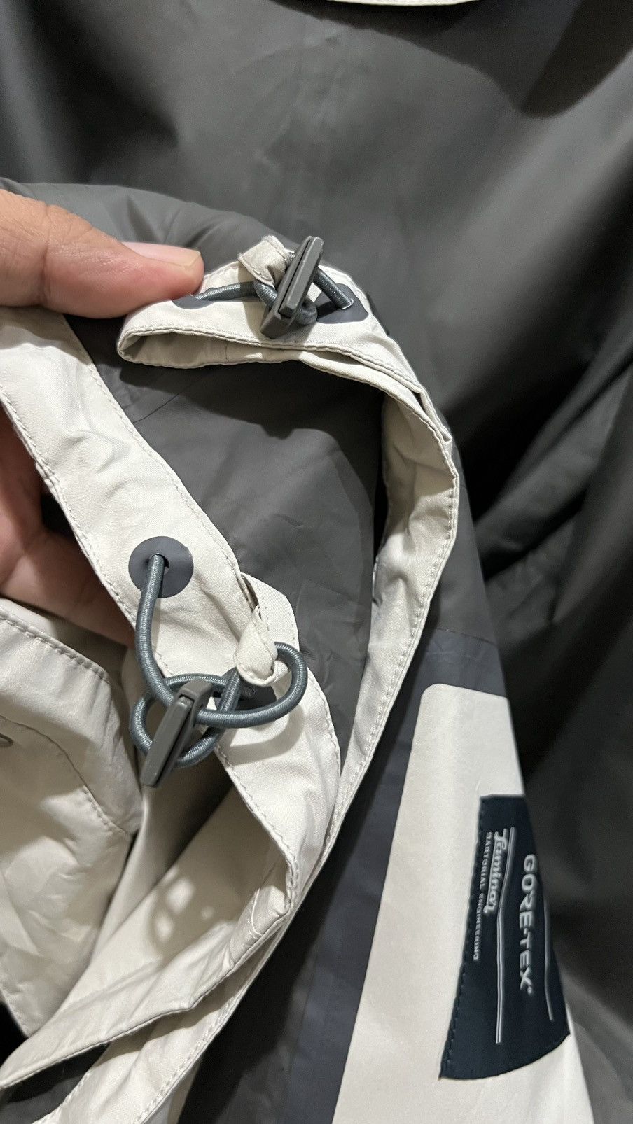 Herno Herno Laminar Goretex Parka GI021UL-11101-1300 Size US L / EU 52-54 / 3 - 11 Thumbnail