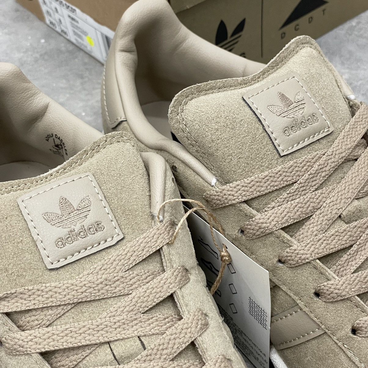 Adidas × Descendant Adidas X Descendant DCDT Campus Hemp UK8 Rare Size US 8.5 / EU 41-42 - 8 Thumbnail
