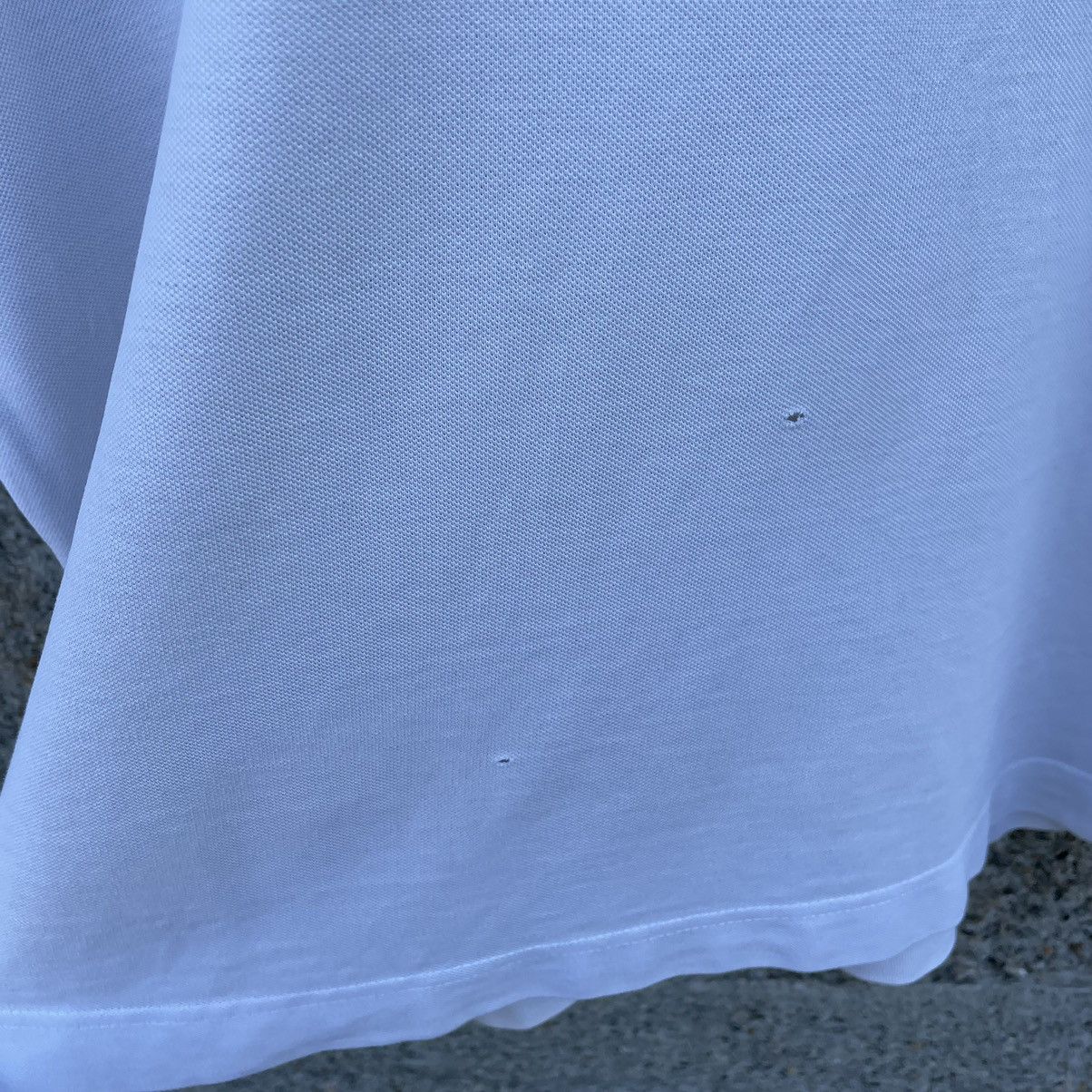 Barbour Vintage Barbour Polo T-shirts Small Logo Basic Fit 90s Y2K Size US XL / EU 56 / 4 - 7 Thumbnail