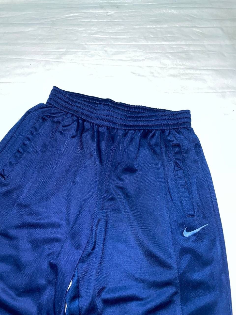 Nike × Vintage Nike Vintage Basketball y2k Tracksuit Size 44L - 9 Thumbnail