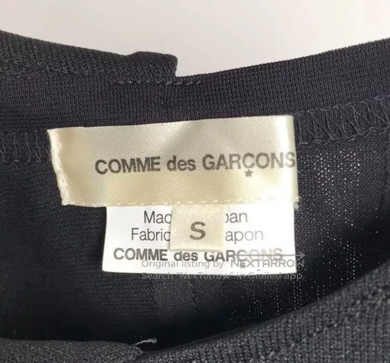 Comme des Garcons Comme Des Garcons blazer Size S / US 4 / IT 40 - 6 Thumbnail