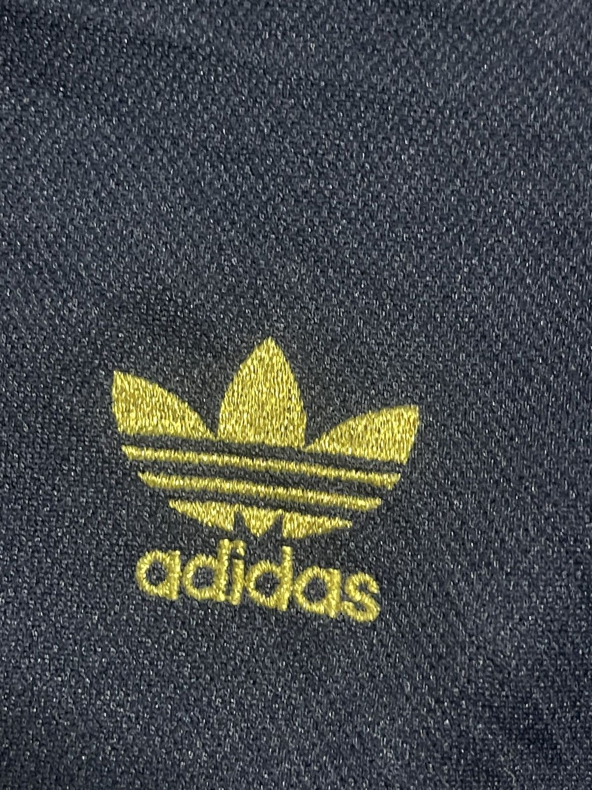 Adidas Vintage Adidas Zipper jacket Size US L / EU 52-54 / 3 - 5 Thumbnail