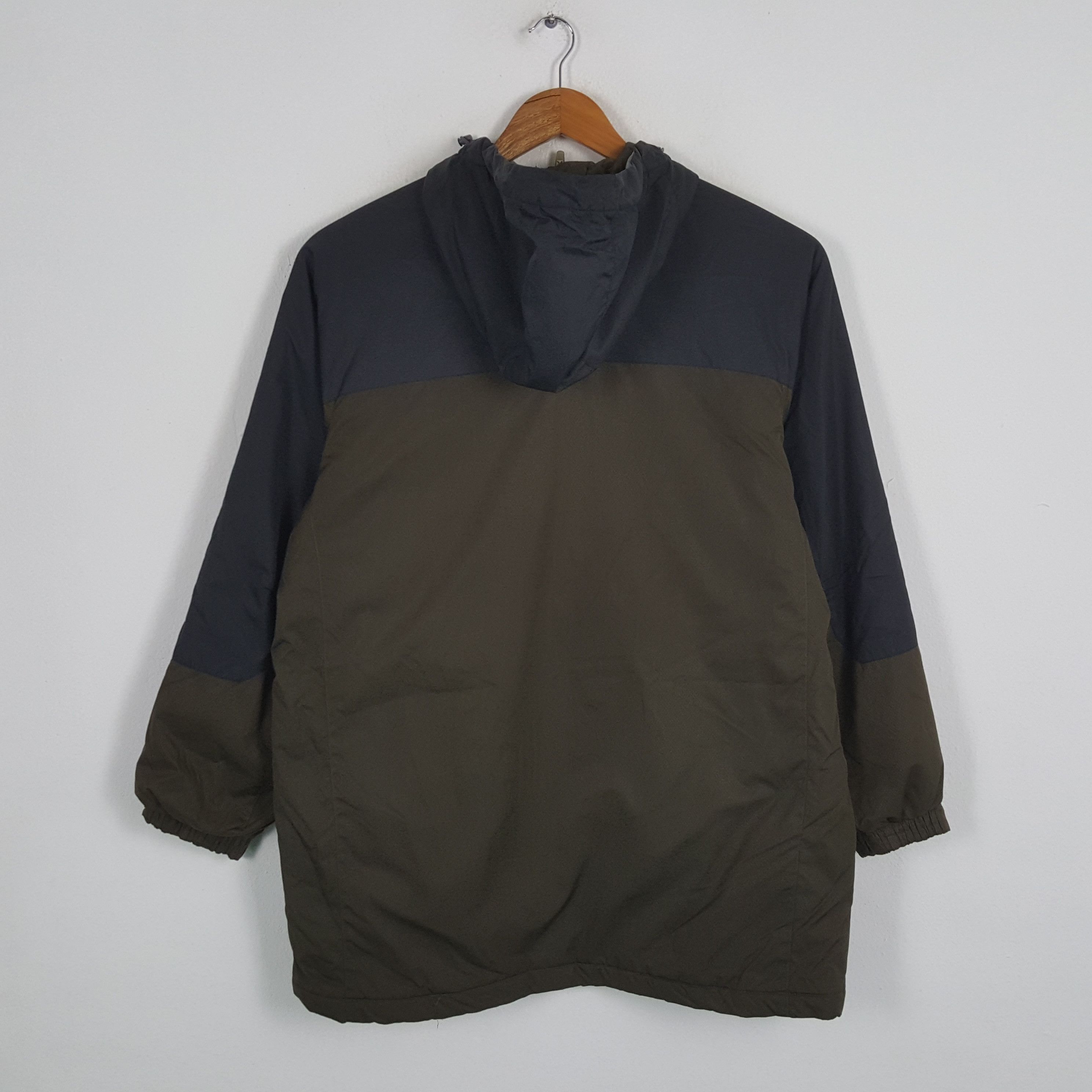 Nike × Vintage Vintage NIKE Sportswear Streetwear Style Jacket Size US XL / EU 56 / 4 - 3 Thumbnail