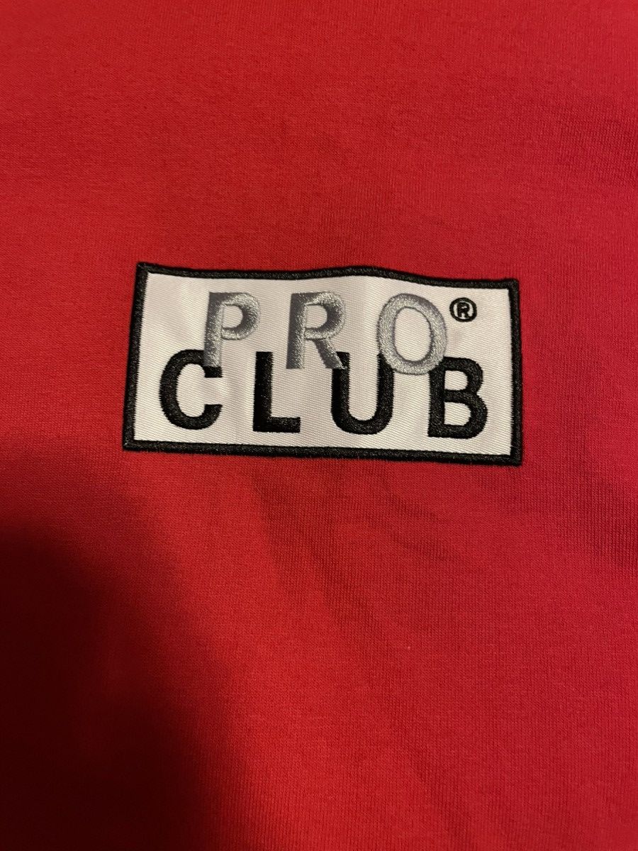 Other Red pro club shirt Size US M / EU 48-50 / 2 - 4 Thumbnail