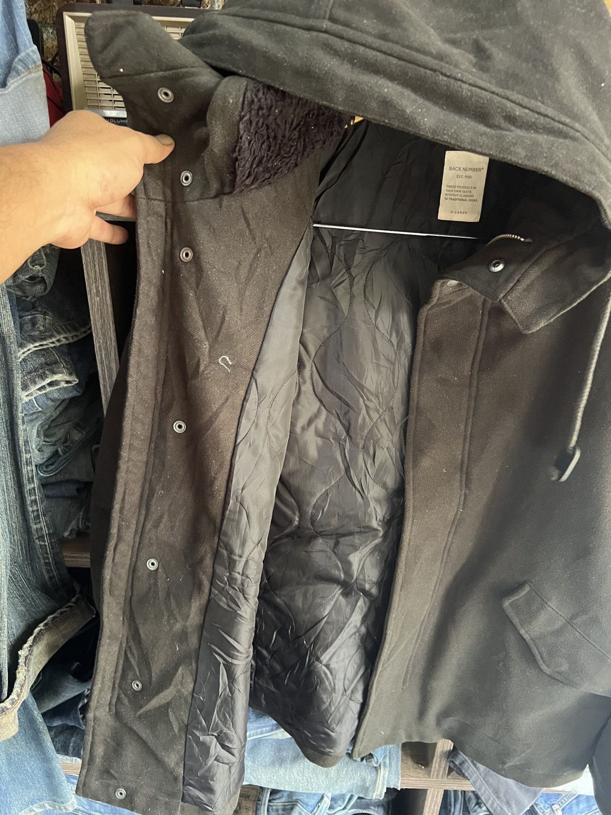 Other 🔥Back Number Jacket Hoodie Size US S / EU 44-46 / 1 - 10 Thumbnail
