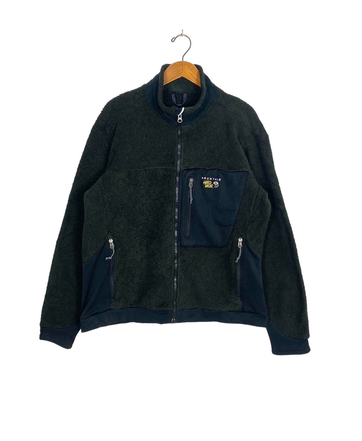 Mountain Hardwear Rare‼️ Vintage Mountain Hard Wear Deep Pile Made in Usa Size US M / EU 48-50 / 2 - 1 Thumbnail