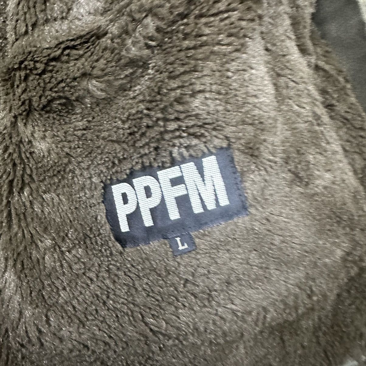 PPFM Vintage Military Fur PPFM Yellow Riot Jacket Z162 Size US L / EU 52-54 / 3 - 14 Thumbnail