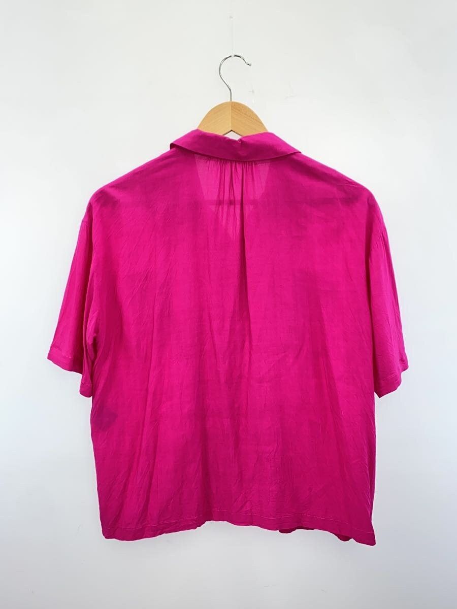 Undercover Pleated Short Sleeve Button Shirt Size US M / EU 48-50 / 2 - 2 Thumbnail