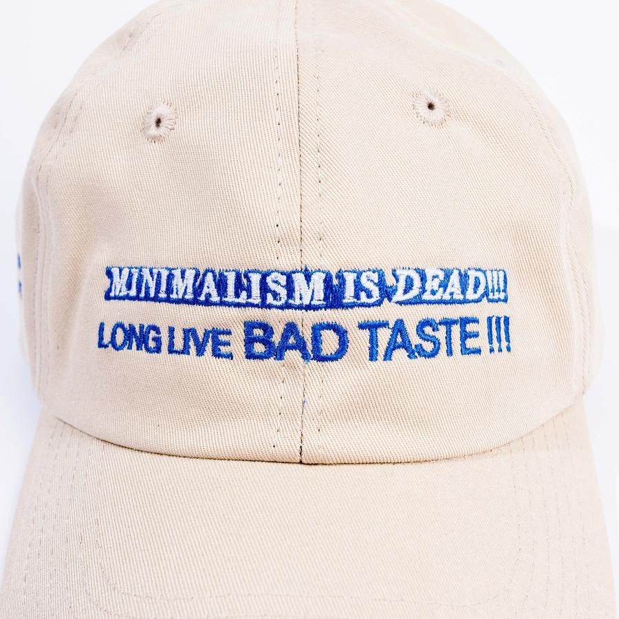 Other Custom Minimalizm dad hat Size ONE SIZE - 2 Thumbnail