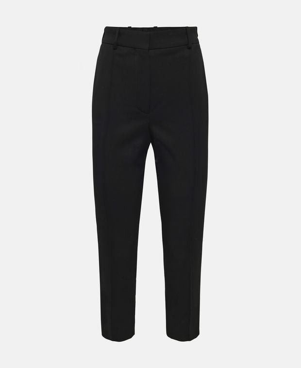 Lanvin Wool trousers Size 26" / US 2 / IT 38 - 1 Thumbnail