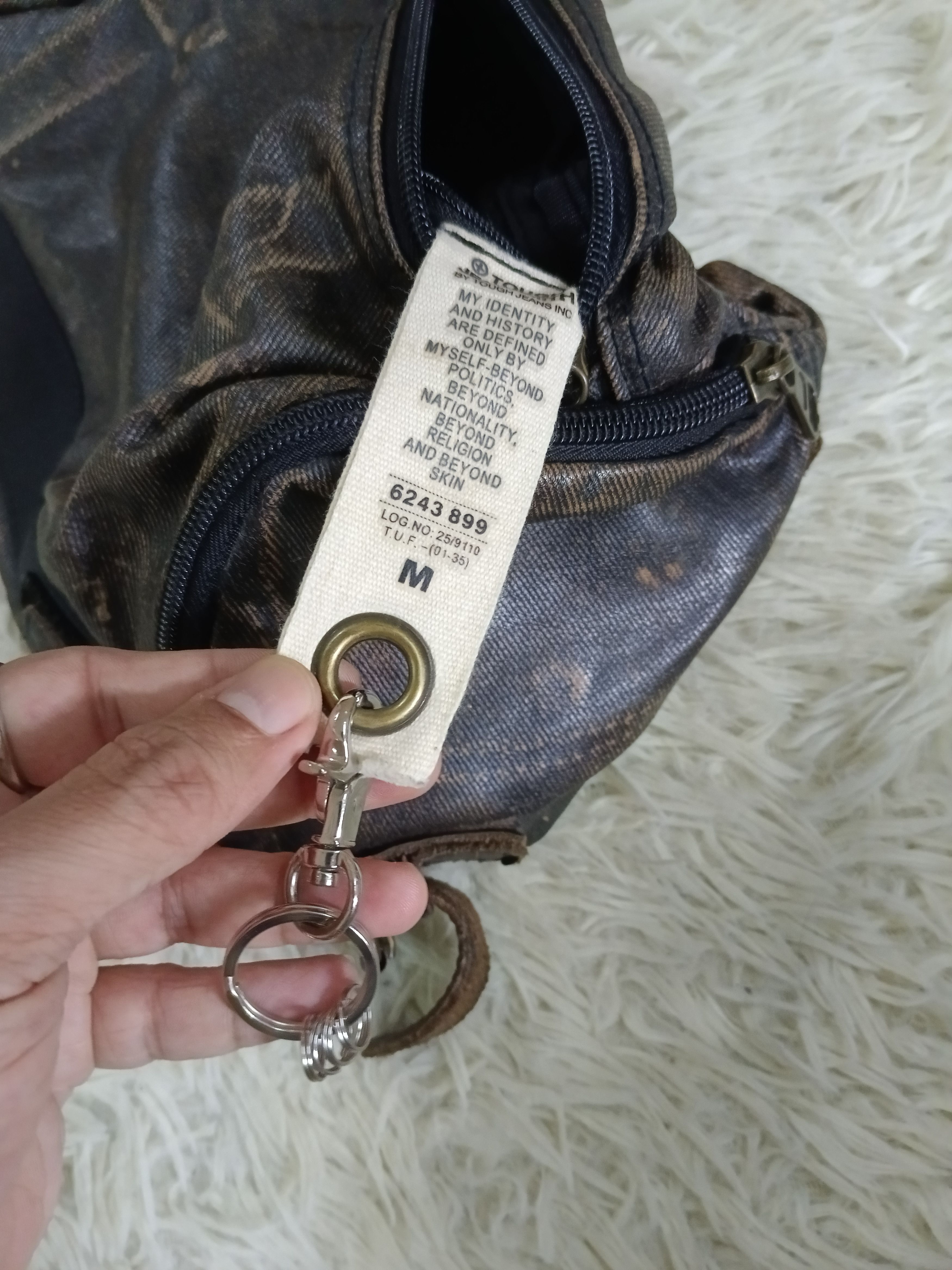 Darn Tough TOUGH TACTICAL CROSSBODY Size ONE SIZE - 11 Thumbnail