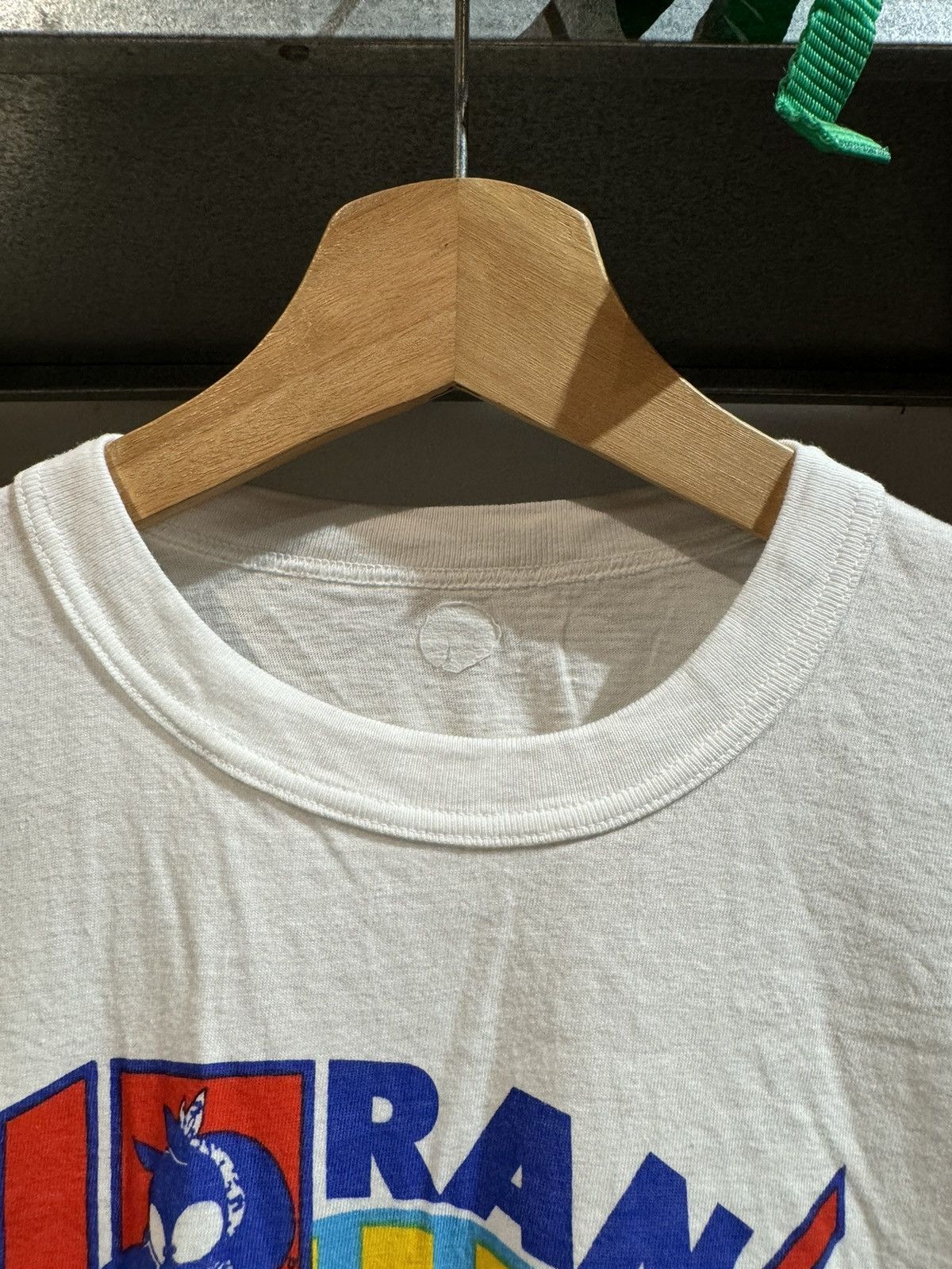 Vintage Vintage 90s Ranma 1/2 Shampoo Free Size Tee Size US M / EU 48-50 / 2 - 6 Thumbnail