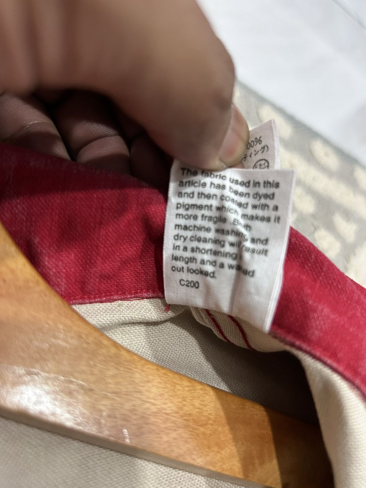 A.P.C. × Japanese Brand A.P.C Jacket Size M / US 6-8 / IT 42-44 - 4 Thumbnail